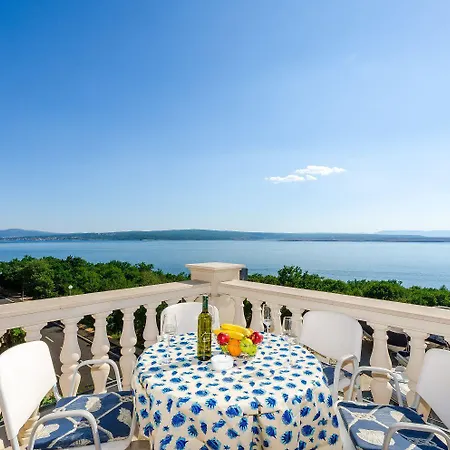 Helles Mit Traumhaften Meerblick, Grill Und Nur 500 Meter Zum Apartment